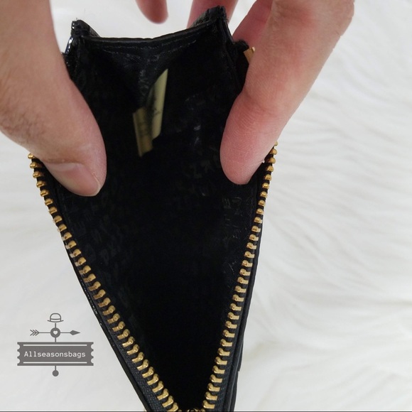 Kate spade Bitsy sanders place black coin purse - Picture 2 of 6